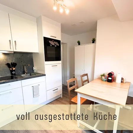 Dachwohnung Im Zentrum Mit Eigener Kueche & Bad Saint-Gall
